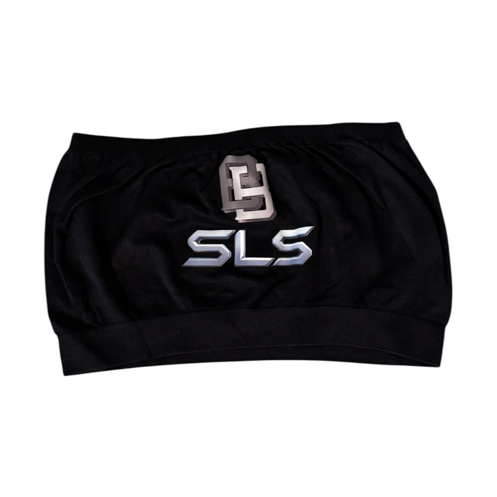 BBxSLS TUBE TOP BLACK