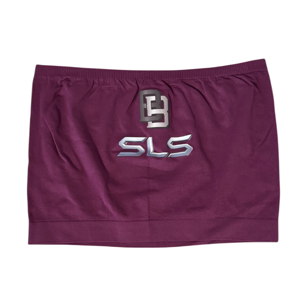 BBxSLS TUBE TOP PURPLE
