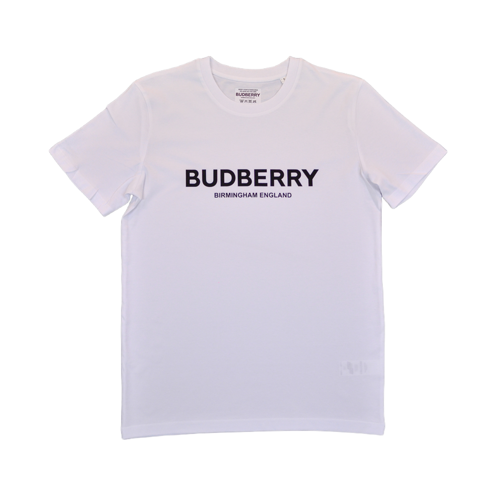 Organic Cotton T-Shirt White