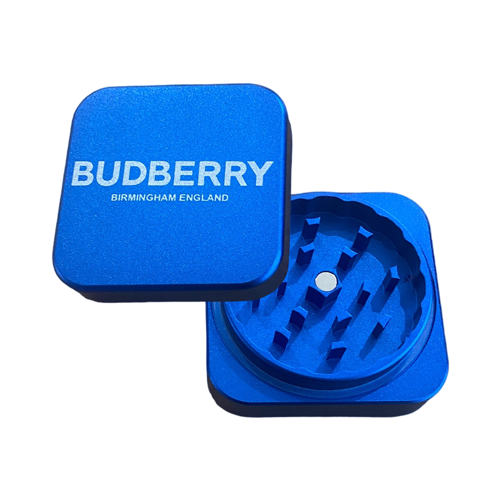 Heavy Metal Grinder Blue