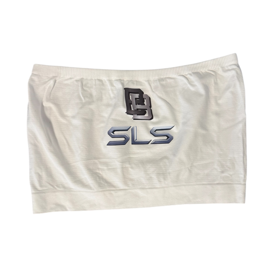 BBxSLS TUBE TOP WHITE