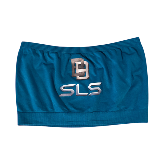 BBxSLS TUBE TOP BLUE