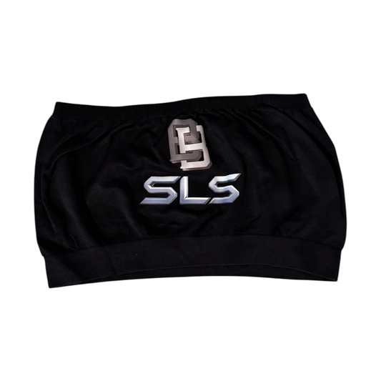BBxSLS TUBE TOP BLACK